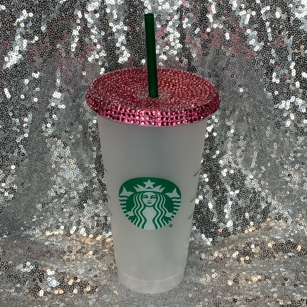 Starbucks reusable cold cup